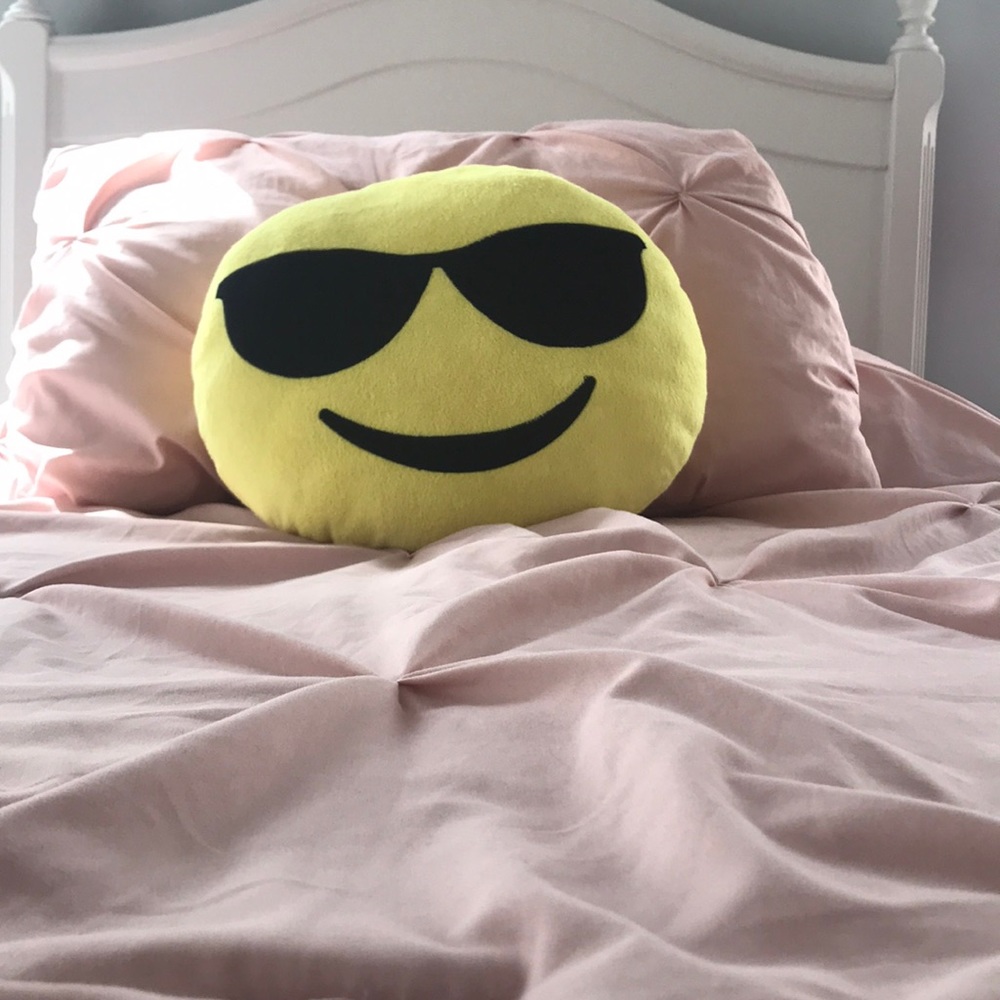 Emoji Pillow